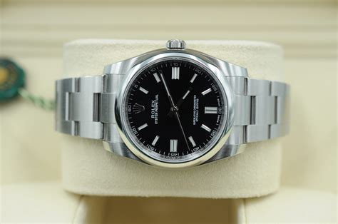 rolex oyster perpetual 36mm thickness|rolex oyster perpetual price guide.